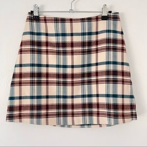 Aritzia Wilfred Classic Mini Skirt